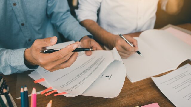 法廷でも認められた報告書